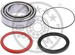 Set Di Supporti Ruota Posteriori Optimal Adatti Per Suv MERCEDES-BENZ Classe G (W463) 80 Mm 402050S