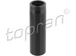 Topran 114 004 - Oe 1K0 513 425A Cappuccio Di Protezione, Ammortizzatore Per Toledo Iii (5P2), Leon (1P1), Altea (5P), Scirocco, Jetta Iv, Jetta Iii (1K2), Golf V (1K), Golf Plus (5M), Eos (1F), Maggiolino (5C)