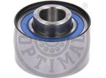 Optimal 0-N1375 Puleggia Di Rinvio Cinghia Dentata Ø60Mm Per Hyundai Terracan (Hp) Per Kia Carnival / Grand Carnival Iii (Vq)