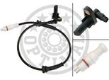Sensore Velocità Ruota Optimal Abs Posteriore Sinistro Per Renault Twingo I (C06) 06-S160