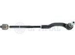 Optimal G0-820 Barra Di Accoppiamento Anteriore Sinistra Per Opel Zafira Life (K0) Vivaro C Furgone (K0) Vivaro C Combi (K0) Vivaro C Pianale / Telaio (K0)