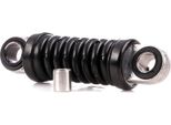 Ridex 1637V0002 - Oe 5751 31 Antivibrante, Cinghia A V Per Berlingo, Jumpy (U6U), Jumpy (B), Xsara, Zx (N2), Scudo, Ulysse, 206 (2A/C), 206 Sw (2E/K), 206 Van, 306, 406, 605 (6B), 806 (221), Expert (224), Expert (222), Expert (223), Partner (5, G)