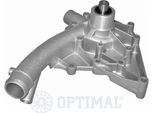 Pompa Refrigerante Optimal Pompa Acqua Adatta Per MERCEDES-BENZ Berlina (W123) AQ-1358
