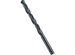 Ruko 206095 Hss Metal Twist Drill Bit 9.5 Mm Total Length 125 Mm Rolled Din 338 Cylinder Shank 1 Pc(S)
