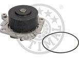 Pompa Refrigerante Optimal Pompa Acqua Per Fiat Punto (188) AQ-1686