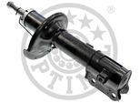 Ammortizzatore Anteriore Destro Optimal Per Hyundai Accent Ii (Lc) Asta Di Sospensione A-3249GR
