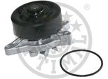 Pompa Refrigerante Optimal Pompa Acqua Per Toyota Auris (NRE15, ZZE15, ADE15, ZRE15, NDE15) AQ-2150