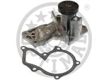 Pompa Refrigerante Optimal Pompa Acqua Per Ford Fiesta Mk6 Hatchback (JA8, JR8) AQ-2085