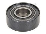 Optimal 0-N2025 Puleggia Folle Cinghia Di Distribuzione Ø80Mm Per Vw Golf Vi (5K1) Polo Hatchback (6R1, 6C1) Touran (1T1, 1T2) Passat Variant (3C5) Tiguan (5N)