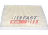 Fast FT37330 Filtro Abitacolo Filtro Antipolline Per Ford Fiesta Mk6 Hatchback (JA8, JR8)