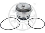 Pompa Refrigerante Optimal Pompa Acqua Per Furgoni Vw Lt 28-46 Ii (2DA, 2DD, 2DH) AQ-2260