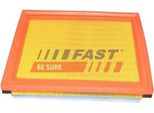 Fast FT37135 - Oe 98 023 486 80 Filtro Aria Per Berlingo, C-Elysee (Dd), C3 Ii (Sc), C3 Picasso (Sh), C4 Cactus, C4 G-Picasso Ii (Da, De), C4 Ii (Nc), C4 Picasso Ii, DS3, DS4, DS5, Jumpy (V), DS4 (Nx), DS5 (Kf), 2008 I (Cu), 208 I (Ca, Cc), 301, 308 Ii, 308 Sw Ii, 5008 I, 508 (8D), 508 (8E), Expert (V), Partner, Partner Tepee, Traveller (V)