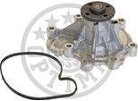 Pompa Refrigerante Optimal Pompa Acqua Adatta Per MERCEDES-BENZ Classe C Berlina (W204) AQ-2274