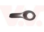 Van Wezel Griglia Di Ventilazione Griglia Paraurti Per Opel Agila (B) (H08) Con Fori Per Fari Fendinebbia