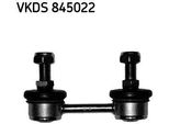Skf Vkds 845022 - Oe 54830 29000 Asta Di Accoppiamento Per Lantra Ii (J-2), Coupé (Rd)