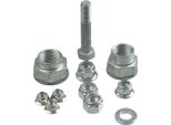 LemfÖRder 42347 01 - Oe 12578421 Kit Di Riparazione, Sospensione Ruota Per Nemo, Qubo, Linea, Fiorino, Bipper Tepee, Bipper (Aa)