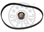 Optimal SK-1412 Set Cinghia Dentata Per Fiat Panda (169) 124 Denti