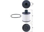 Mahle Ox 1171D - Filtro Olio Oe 55261437 Per Mito (955), Tipo, Qubo, Punto, Panda, Fiorino, Doblo, 500X (334), 500L (351, 352), Corsa E (X15), Combo Tour (X12), Combo (X12)