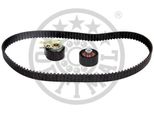 Optimal SK-1692 Kit Cinghia Dentata Per Ford Mondeo Iv Turnier (BA7) 118 Denti