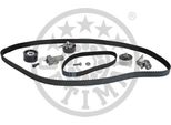 Optimal SK-1621 Set Cinghia Dentata Per Vw Passat Variant (3B6) 207 Denti