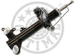 Ammortizzatore A Gas A Pressione Optimal Set Anteriore Sinistro