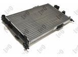 Abakus 037-017-0044 - Radiatore Oe 1300233, Raffreddamento Motore Per Combo, Combo Tour, Corsa C (X01)