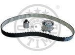 Optimal SK-1372 Kit Cinghia Dentata Per Vw Golf Iv Hatchback (1J1) 120 Denti