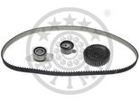 Optimal SK-1622 Kit Cinghia Dentata Per Renault Clio Ii (BB0/1/2, CB0/1/2) 153 Denti