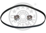 Optimal SK-1035 Kit Cinghia Dentata Per Opel Movano Furgone (X70) 152 Denti