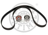 Optimal SK-1669 Kit Cinghia Dentata Per Hyundai Tucson (Jm) 207 Denti