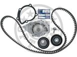 Optimal SK-1085AQ1 Set Cinghia Di Distribuzione + Pompa Acqua Per Fiat Ducato Piattaforma/Telaio (230) Ducato Box (244) Ducato Bus (230) Ducato Box (230L)