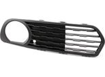 Van Wezel 0633593 - Oe 51117272557 Griglia Di Ventilazione, Sinistra Per Serie 1 (F21), Serie 1 (F20)