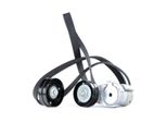 Ridex 542R0107 - Set Di Cinghie A V Per Leon (1M1), Toledo Ii (1M2), Octavia I (1U), Bora (1J), Golf Iv (1J)