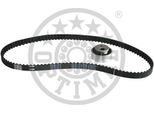 Set Cinghia Dentata Optimal SK-1004 Adatto Per Peugeot 206 Hatchback (2A/C) 108 Denti