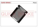 Pistone Pinza Freno Quick Brake Per Jeep Grand Cherokee Ii (Wj, Wg) 48Mm Acciaio
