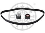 Optimal SK-1393 Kit Cinghia Dentata Adatto Per Peugeot 406 (8B) 143 Denti