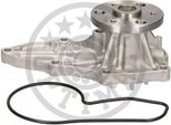Pompa Refrigerante Optimal Pompa Acqua Per Honda CR-V Iii (Re) AQ-2341