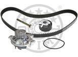 Optimal SK-1380AQ1 Set Cinghia Dentata + Pompa Acqua Per Vw Transporter Iv Bus (70B, 70C, 7DB, 7DK, 70J, 70K, 7DC, 7DJ) Transporter Iv Furgone