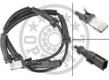 Sensore Optimal Abs Velocità Ruota Anteriore Per Opel Vivaro A Furgone (X83) 06-S808