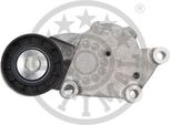 Optimal 0-N1502 Braccio Di Tensionamento Cinghia Trapezoidale Per Ford Fiesta Mk6 Hatchback (JA8, JR8) Focus Iii Station Wagon Kuga Mk2 (DM2) Mondeo Iv Station Wagon (BA7) S-MAX