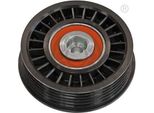 Optimal 0-N2047 Puleggia Di Rinvio Cinghia Trapezoidale Scanalata Per Vw Golf Iv Hatchback (1J1) Passat Variant (3B6) Golf Iv Variant (1J5) Passat Variant (3B5) Passat