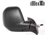 Van Wezel 0905828 - Oe 8153TV Specchio Esterno Destro Per Berlingo, Partner Tepee, Partner
