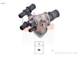 Eps Termostato Liquido Di Raffreddamento 88°C Per Fiat Bravo Ii (198) Stilo (192) Stilo Multi Wagon (192) Stilo Box / Station Wagon (192) Per Alfa Romeo 147 (937)