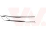 Van Wezel Modanatura Griglia Radiatore Modanature Griglia Radiatore 3810512 Destra Per Opel Astra K Sports Tourer (B16)