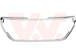 Van Wezel 4035518 Cornice Griglia Radiatore Griglia Radiatore Adatta Per Peugeot 208 I Hatchback (Ca, Cc)