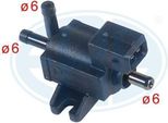 Valvola Di Commutazione Era Valvola Di Commutazione (Tubo Di Aspirazione) 555180 Per Opel Zafira B (A05) Elettropneumatica