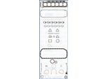 Ajusa 50065400 Set Completo Di Guarnizioni Motore Per Bmw 5 Berlina (E28) 6 Coupé (E24) 7 (E23)