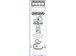 Ajusa 50031200 Set Completo Guarnizioni Motore Set Guarnizioni Per Renault Super 5 (B/C40) 11 (B/C37) 9 Berlina (L42) Super 5 Furgone (S40)