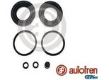 Autofren Seinsa Kit Di Riparazione Pinza Freno Adatto Per MERCEDES-BENZ Classe C Berlina (W202) Posteriore 36 Mm D4595