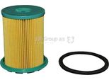 Filtro Carburante Jp Group 1218702800 Per Opel Vivaro A Furgone (X83) Cartuccia Filtrante